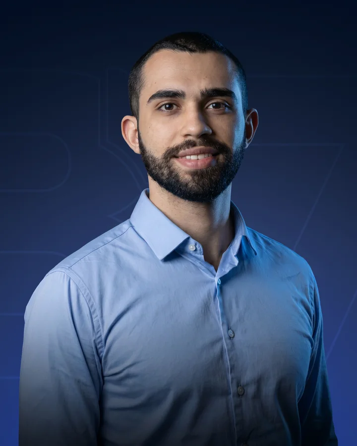 Tomás Roque, Training and Content Senior Analyst