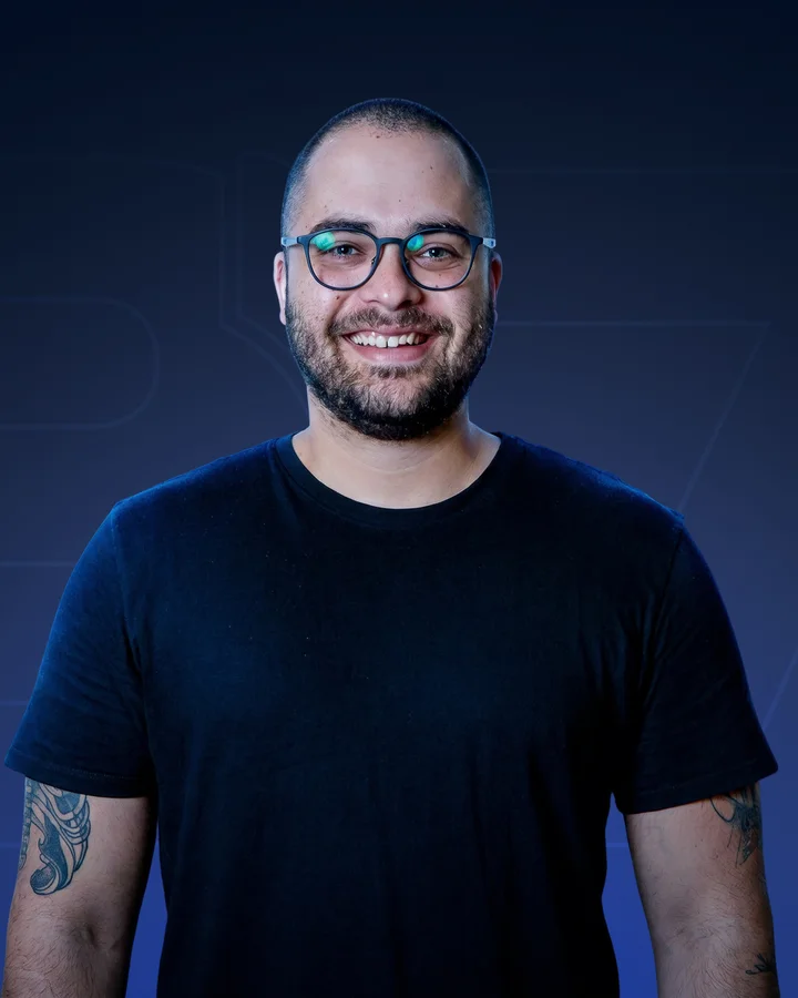 Jonathan Lousado, Coordenador de Novos Negócios PF