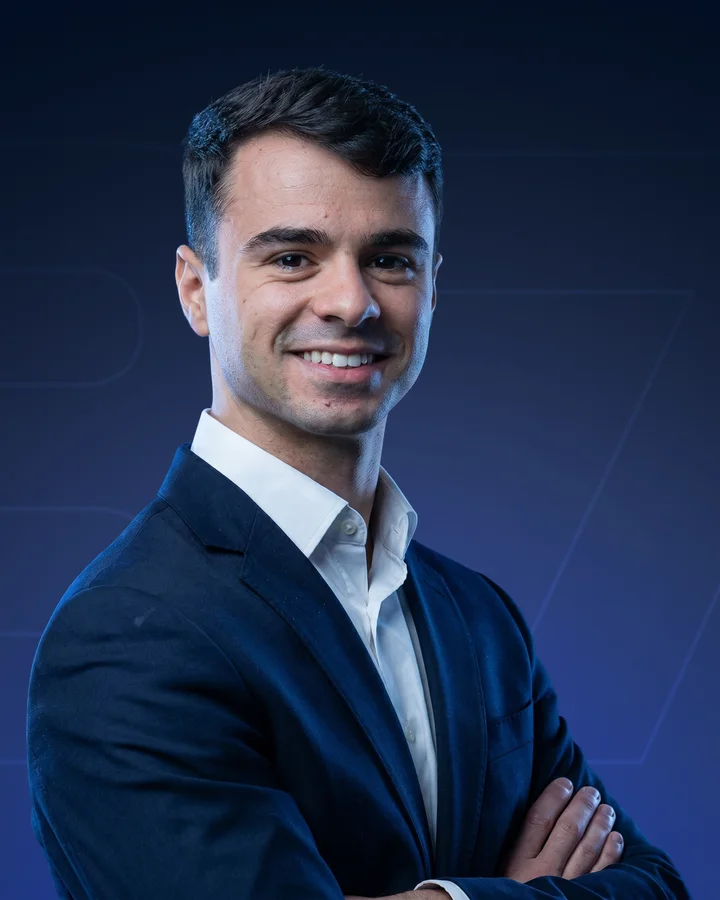 Fernando Moscoso, Portfolio Solutions Analyst