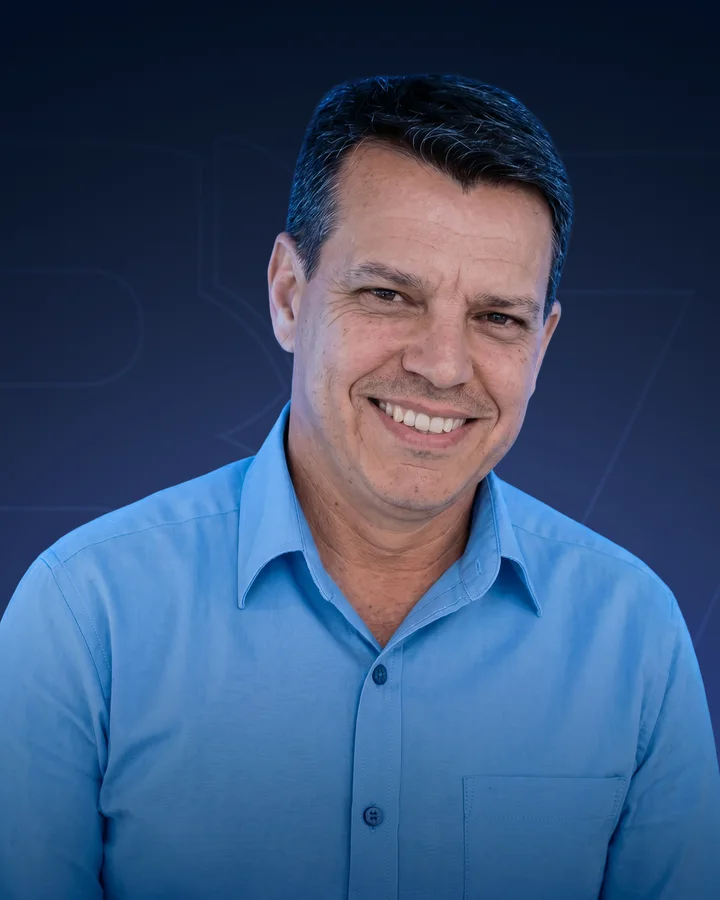 Cláudio Peres, Regional Officer Agro