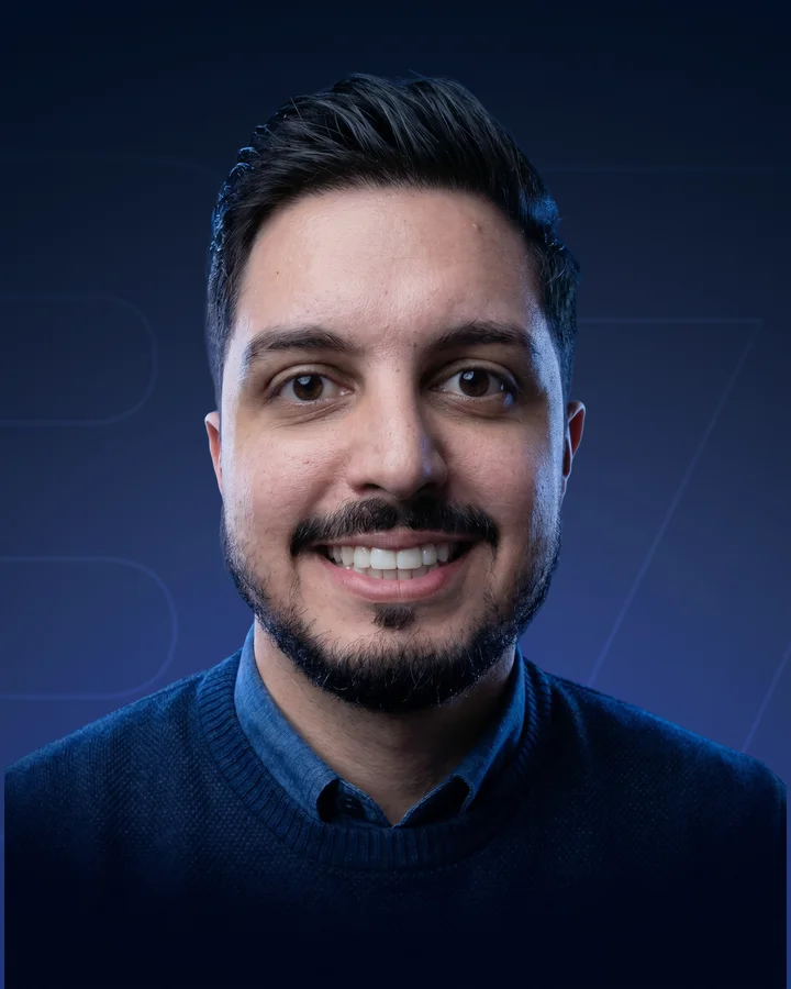 Patrick Alves, Investment Advisor II