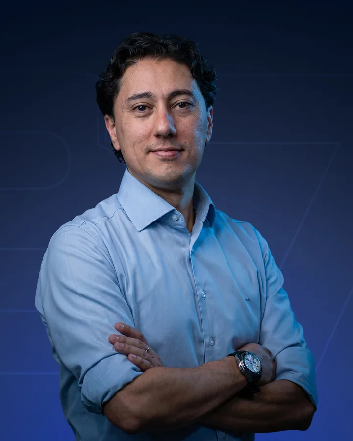 Marco Saravalle, Sócio & CIO