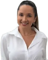 Fernanda Milena, Especialista em Gestão de Crédito III