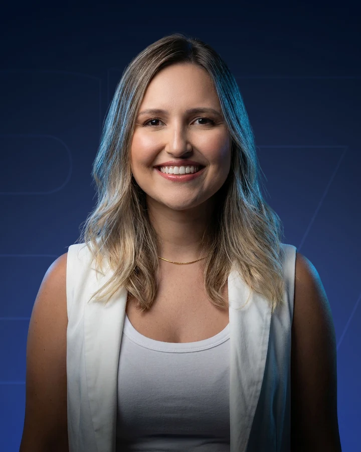 Kellem Alves, Gerente de Captação Middle