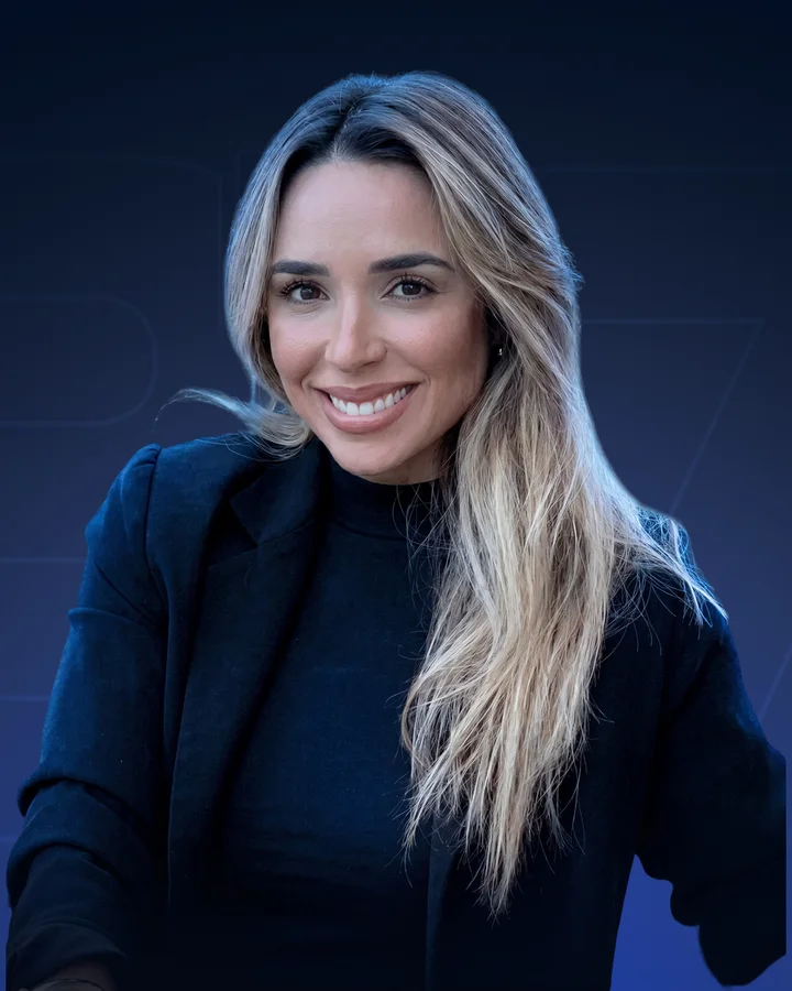 Joana Lopes, Gerente de Relacionamento