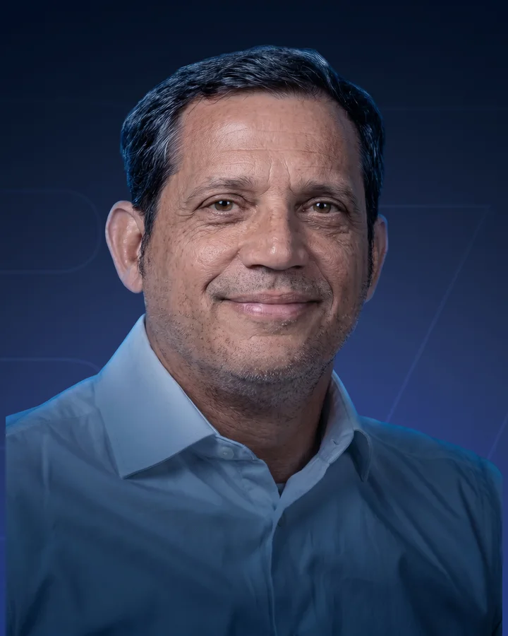 Max Marchon, Superintendente Executivo